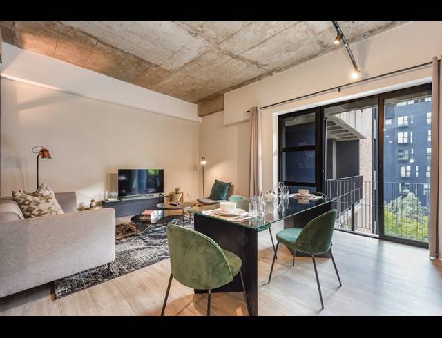 1 BEDROOM APARTMENT FOR SALE IN SANDOWN